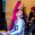 Első kiállításom a zalaegerszegi Mimosa Lounge-ban