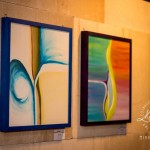 Első kiállításom a zalaegerszegi Mimosa Lounge-ban