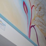 Első kiállításom a zalaegerszegi Mimosa Lounge-ban