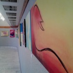 "Színek útján" kiállítás - Nagykanizsa - Képekben