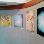 "Színek útján" kiállítás - Nagykanizsa - Képekben