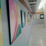 "Színek útján" kiállítás - Nagykanizsa - Képekben