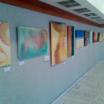 "Színek útján" kiállítás - Nagykanizsa - Képekben