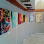 "Színek útján" kiállítás - Nagykanizsa - Képekben