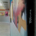 "Színek útján" kiállítás - Nagykanizsa - Képekben