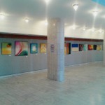 "Színek útján" kiállítás - Nagykanizsa - Képekben