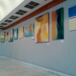 "Színek útján" kiállítás - Nagykanizsa - Képekben