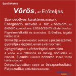 Így hatnak a  színek a testre és a lélekre