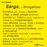 Így hatnak a  színek a testre és a lélekre