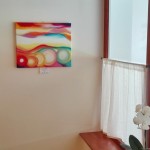 Már Badacsonyból is hazaviheted a festményeimet!