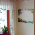 Már Badacsonyból is hazaviheted a festményeimet!